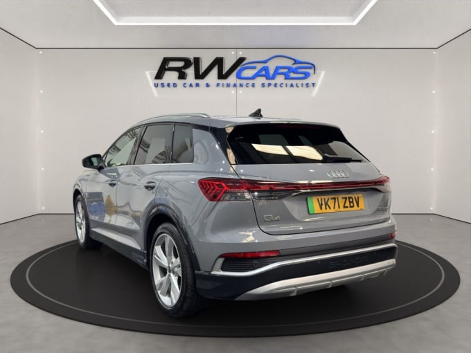 2025 Audi Q4 E-tron