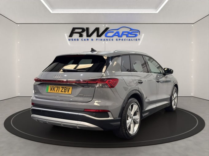 2025 Audi Q4 E-tron