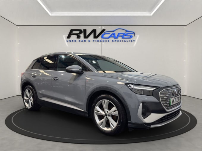 2025 Audi Q4 E-tron