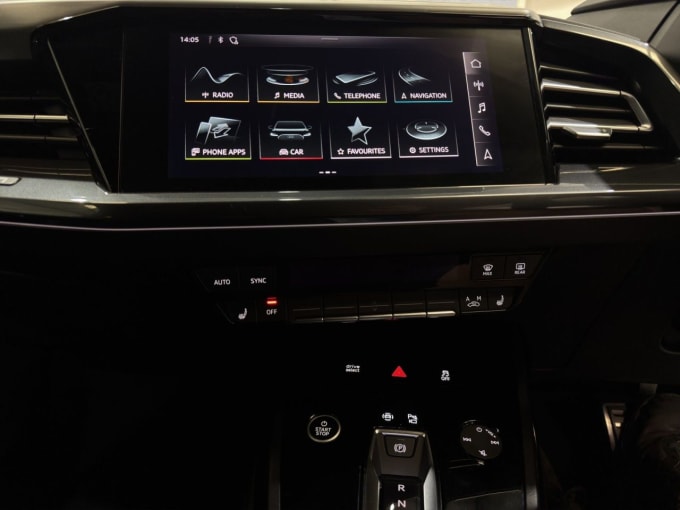 2025 Audi Q4 E-tron