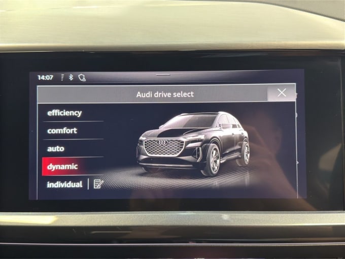 2025 Audi Q4 E-tron