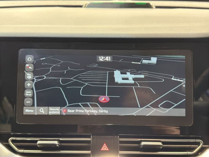 2025 Kia Niro
