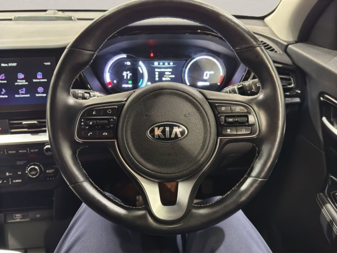 2025 Kia Niro