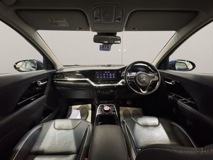 2025 Kia Niro