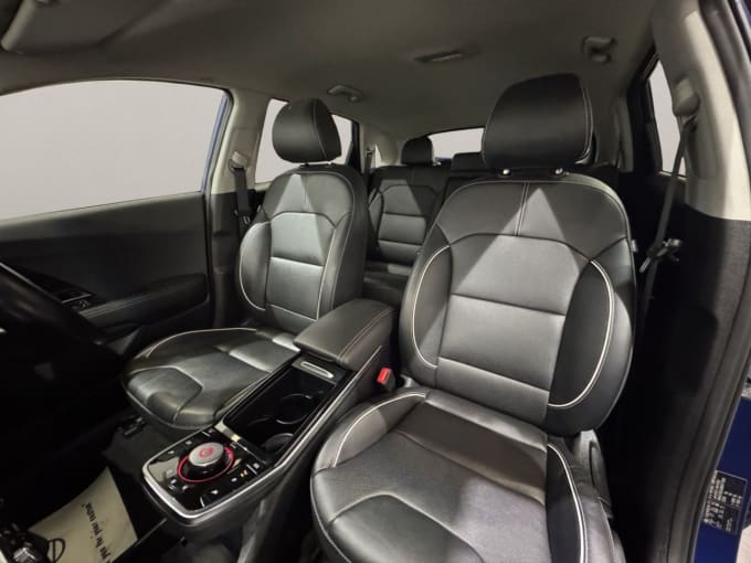 2025 Kia Niro