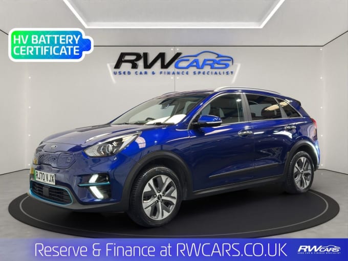2025 Kia Niro