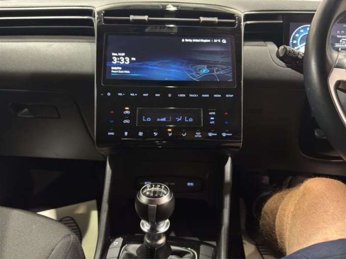 2025 Hyundai Tucson