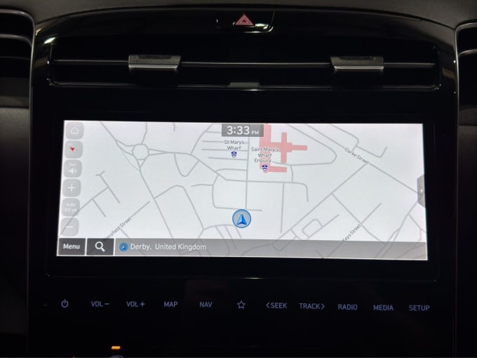 2025 Hyundai Tucson