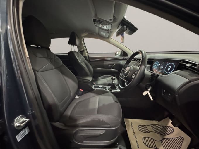 2025 Hyundai Tucson