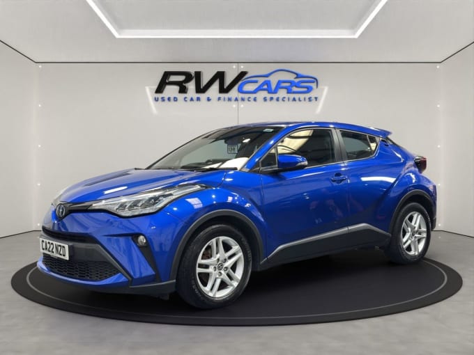 2025 Toyota C-hr