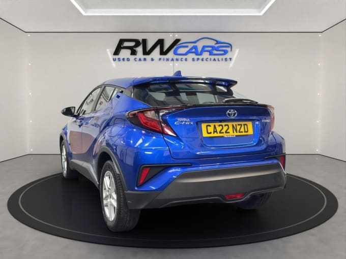2025 Toyota C-hr