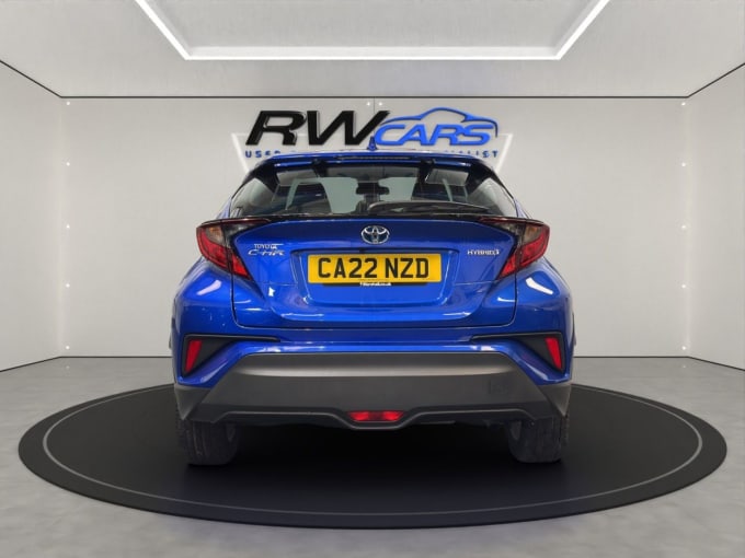 2025 Toyota C-hr