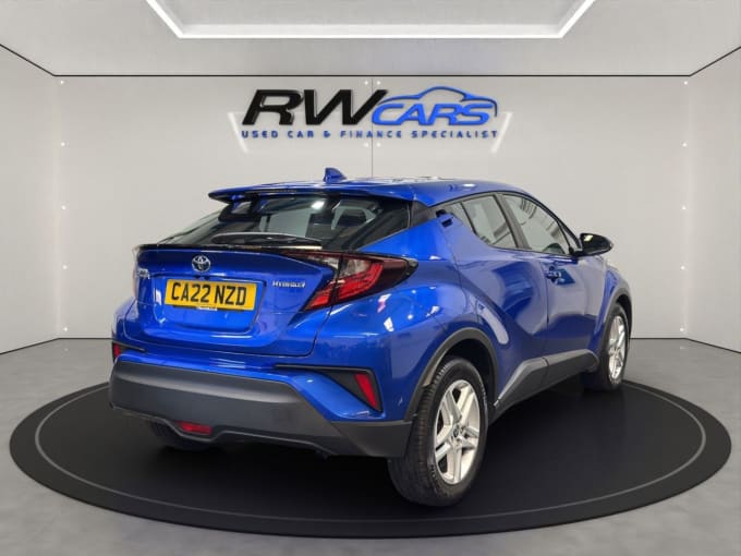 2025 Toyota C-hr