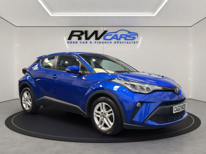 2025 Toyota C-hr
