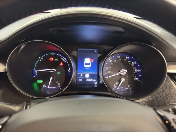 2025 Toyota C-hr