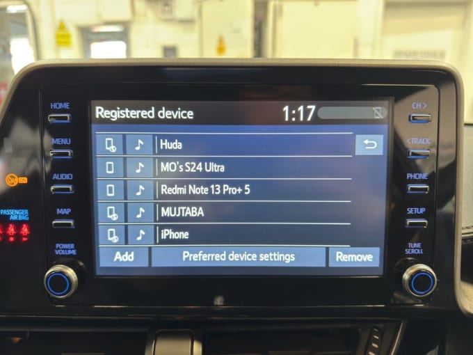 2025 Toyota C-hr