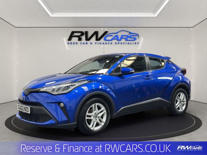 2025 Toyota C-hr