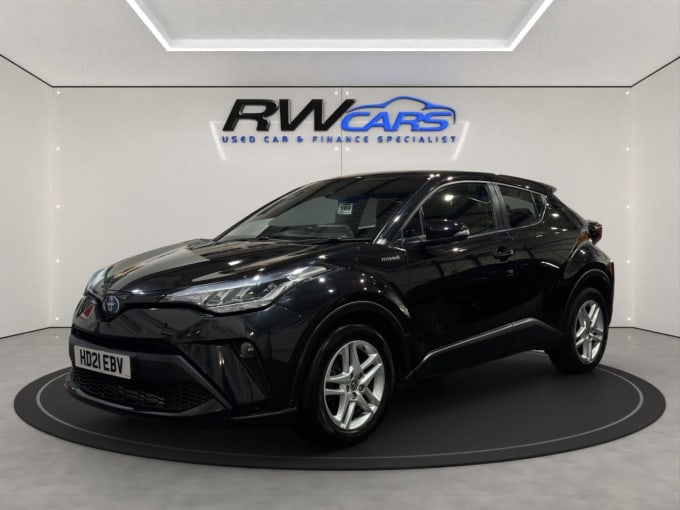 2025 Toyota C-hr