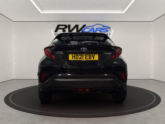 2025 Toyota C-hr