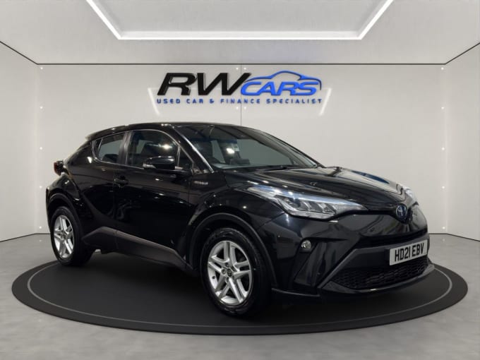 2025 Toyota C-hr