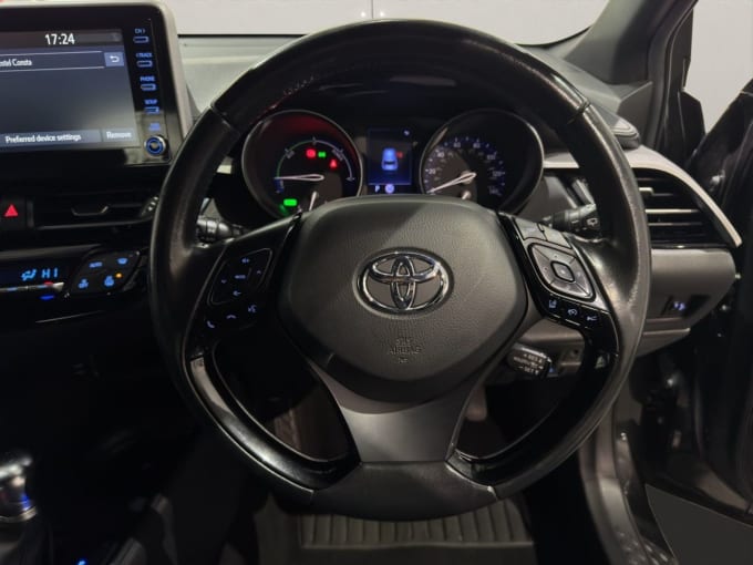 2025 Toyota C-hr