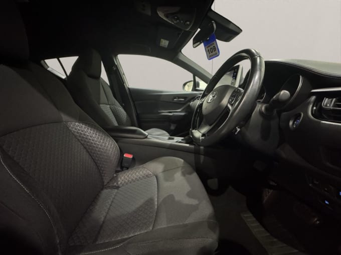 2025 Toyota C-hr