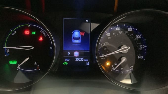 2025 Toyota C-hr