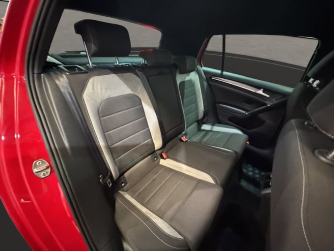 2025 Volkswagen Golf