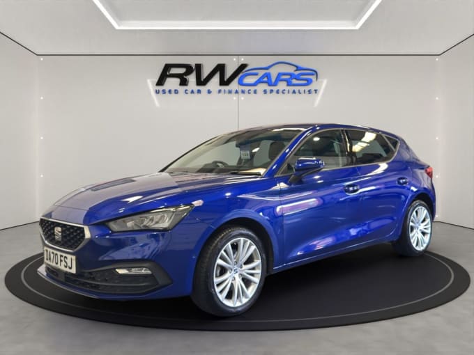 2025 Seat Leon
