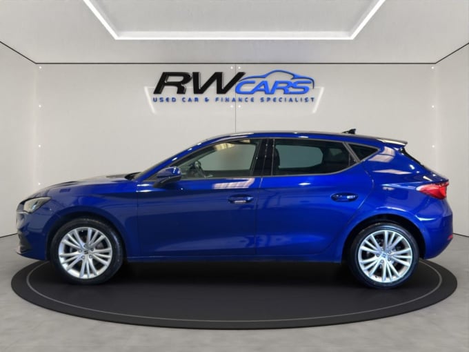 2025 Seat Leon