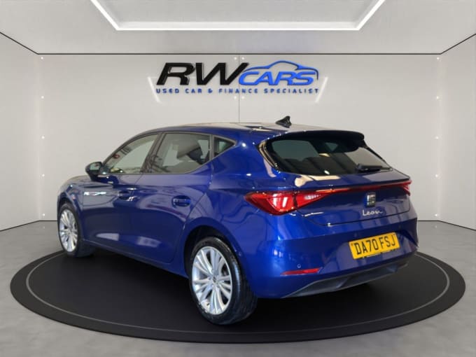 2025 Seat Leon