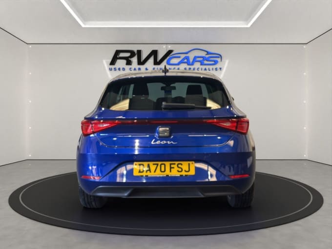 2025 Seat Leon