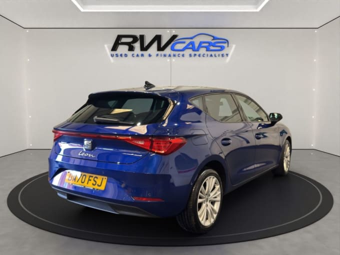 2025 Seat Leon