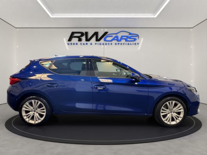 2025 Seat Leon