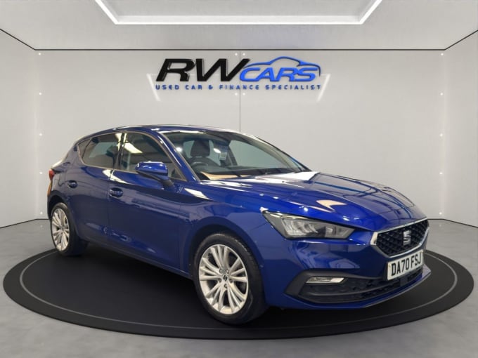 2025 Seat Leon