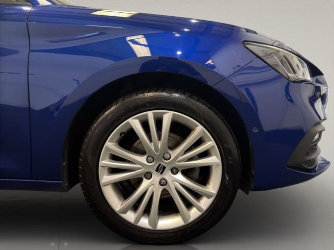 2025 Seat Leon