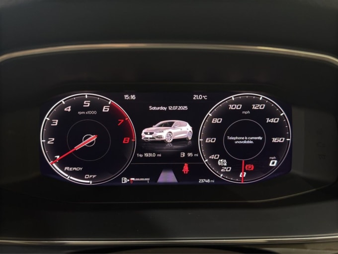 2025 Seat Leon