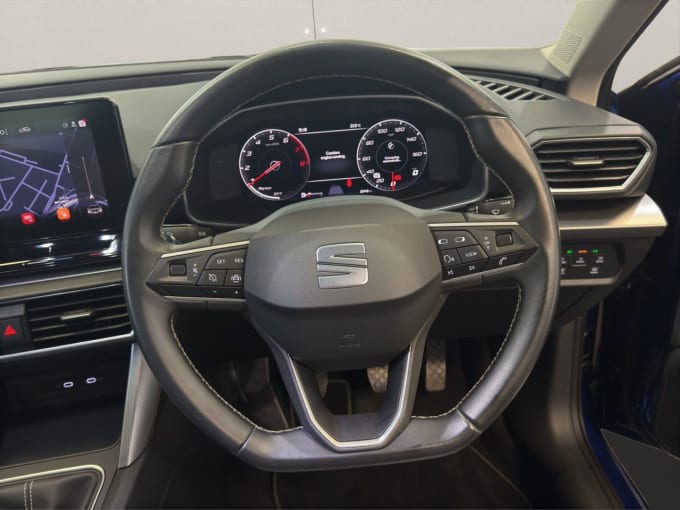2025 Seat Leon