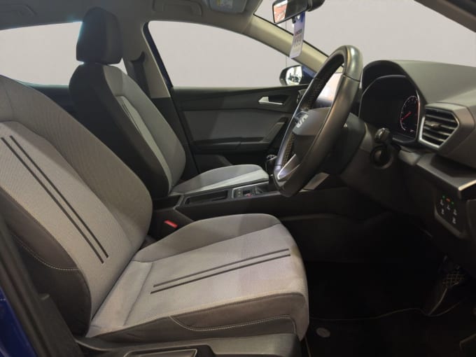 2025 Seat Leon