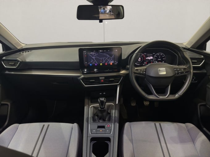 2025 Seat Leon