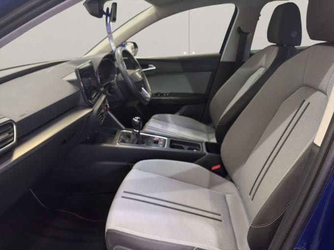 2025 Seat Leon