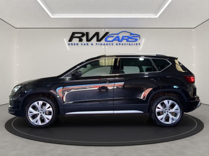 2025 Seat Ateca