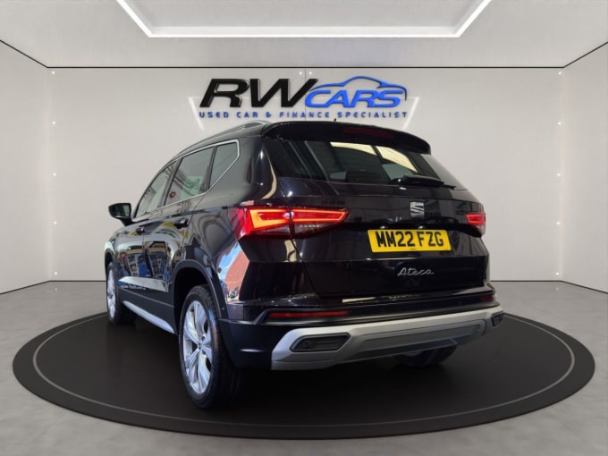 2025 Seat Ateca