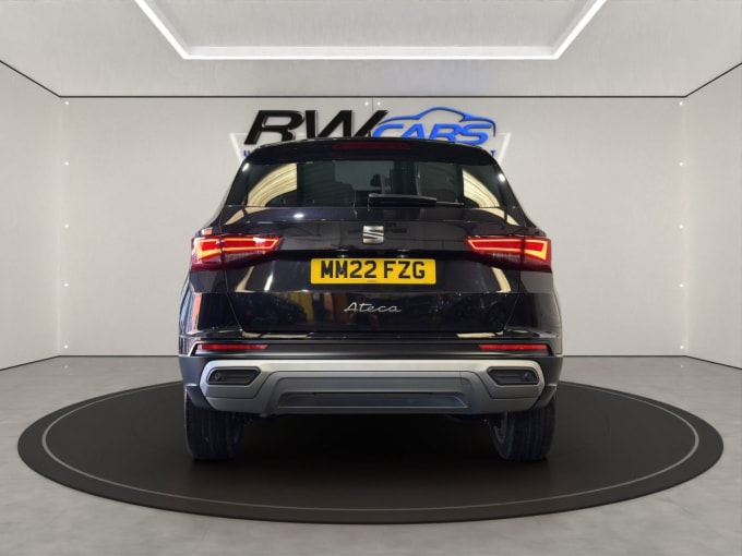 2025 Seat Ateca