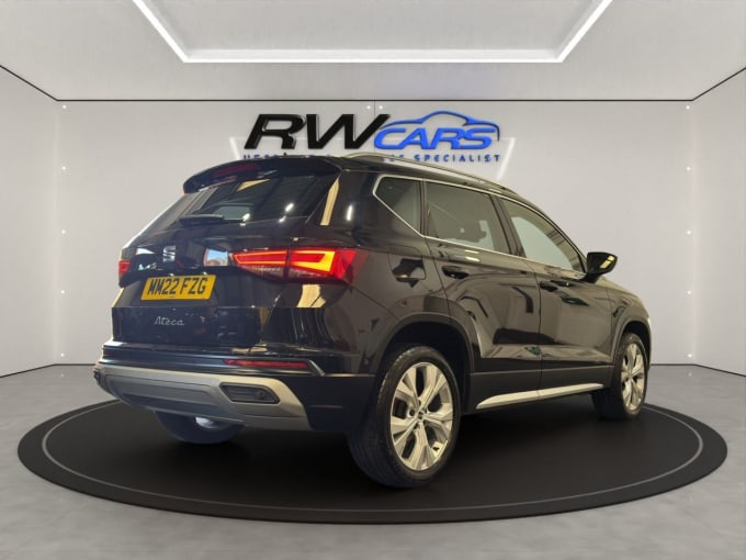 2025 Seat Ateca