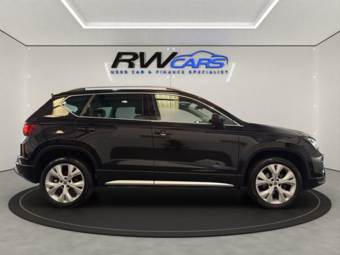 2025 Seat Ateca