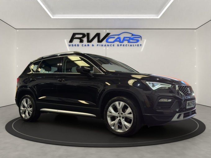 2025 Seat Ateca