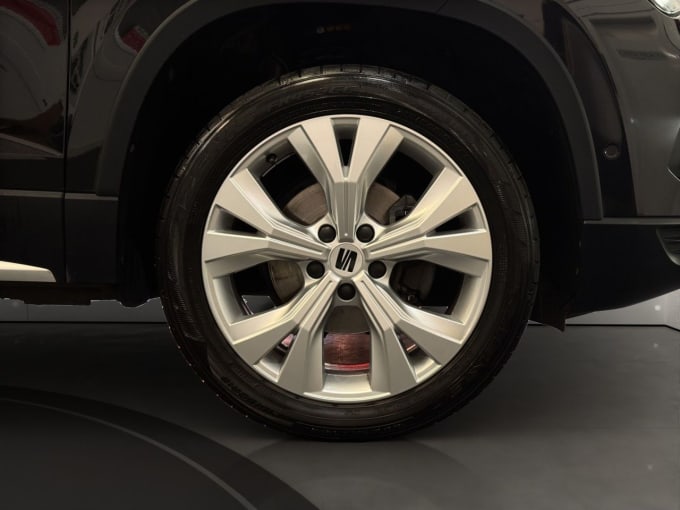 2025 Seat Ateca