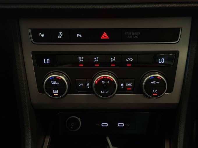 2025 Seat Ateca