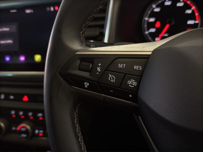 2025 Seat Ateca